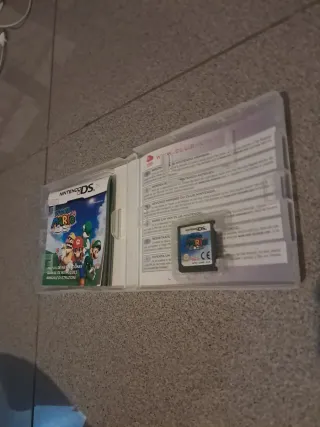 Super Mario 64 DS Nintendo