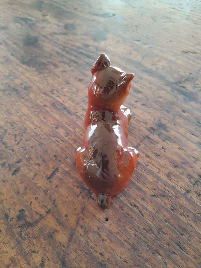 Perro Goebel Cerámica