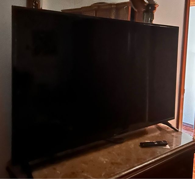 LG UHD 55UQ75 Smart TV 55 4K ThinQ