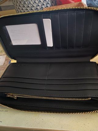 Bolso de mano Bimba y Lola negro