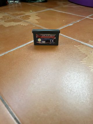 Top Gear GT Championship Game Boy Advance