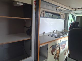 Camper Renault Trafic 2007