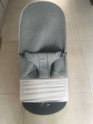 Hamaca BabyBjörn Bouncer Bliss Rosa