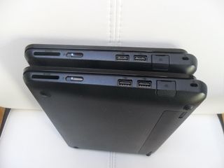 Lote 2 Mini Portátiles