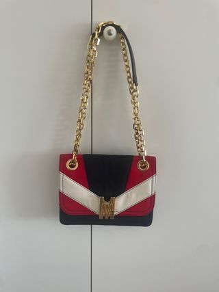 Bolso Moschino Jeremy Scott Nylon