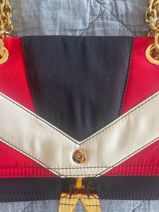 Bolso Moschino Jeremy Scott Nylon