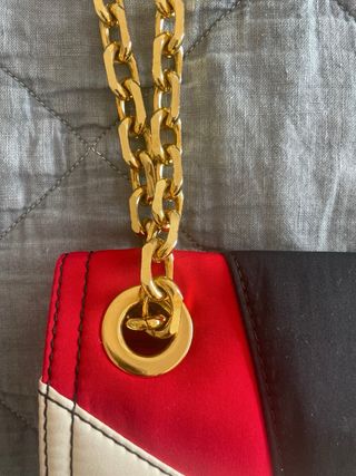 Bolso Moschino Jeremy Scott Nylon