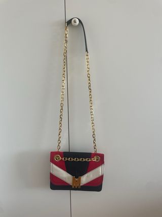 Bolso Moschino Jeremy Scott Nylon