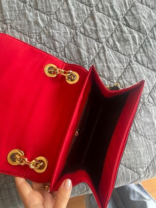 Bolso Moschino Jeremy Scott Nylon