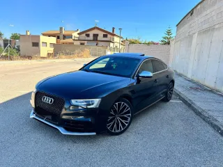 Audi S5 2013
