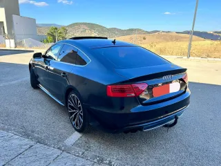 Audi S5 2013