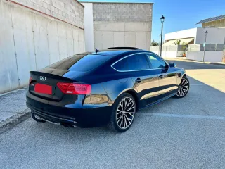 Audi S5 2013