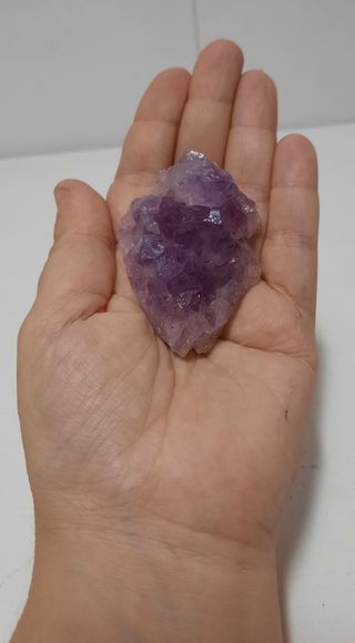 Drusa Amatista - 63 Gr