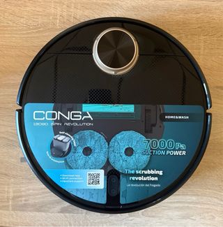 Robot Cecotec Conga 13090 Spin Revolution