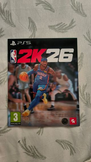 NBA 2K26  PS5