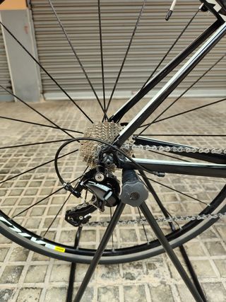 GIANT Defy – Talla M/L – Shimano 105 – Impecable