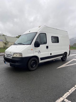Furgoneta Camper L2H2