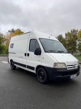 Furgoneta Camper L2H2