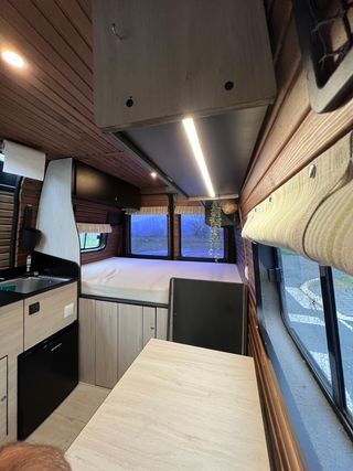 Furgoneta Camper L2H2