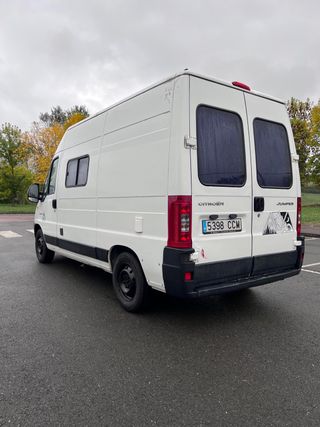 Furgoneta Camper L2H2