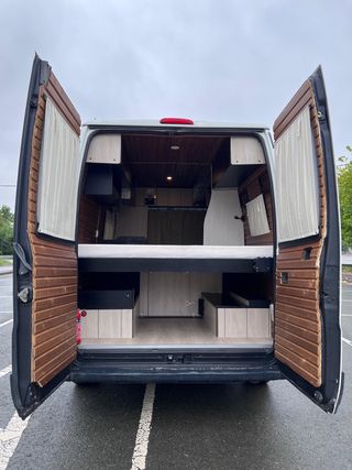 Furgoneta Camper L2H2