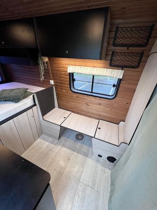 Furgoneta Camper L2H2
