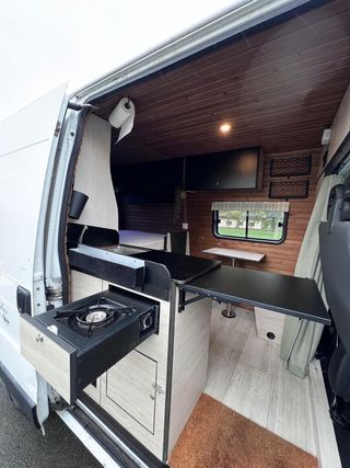 Furgoneta Camper L2H2