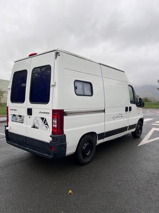 Furgoneta Camper L2H2