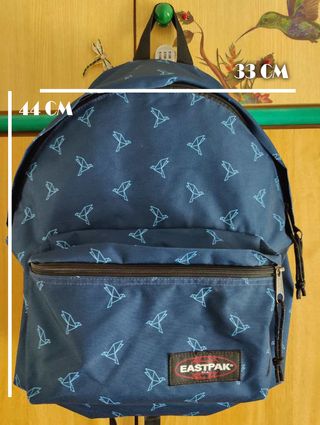 Mochila Eastpak azul 