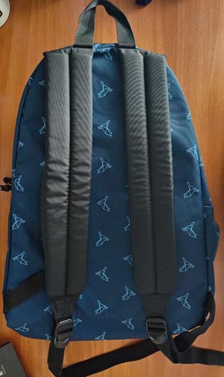 Mochila Eastpak azul 