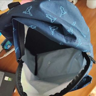 Mochila Eastpak azul 