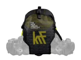 Mochila KRF para patines