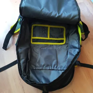 Mochila KRF para patines