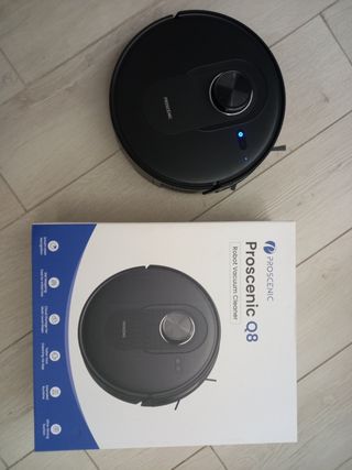 Robot Proscenic Q8 aspira e lava