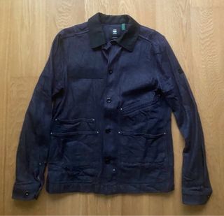 Chaqueta vaquera hombre de G-Star Raw (S)