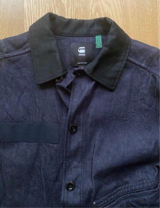 Chaqueta vaquera hombre de G-Star Raw (S)