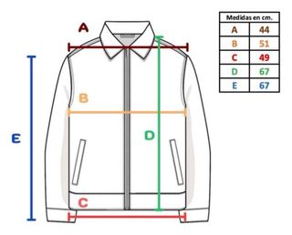 Chaqueta vaquera hombre de G-Star Raw (S)