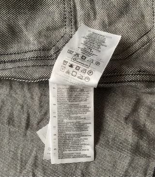 Chaqueta vaquera hombre de G-Star Raw (S)