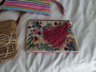 4 Bolsos de mano