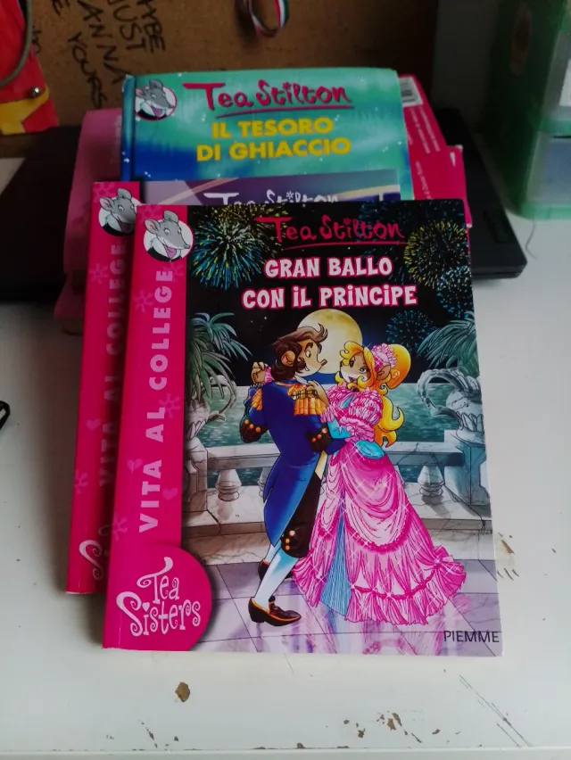 Campionesse si diventa! Con carte