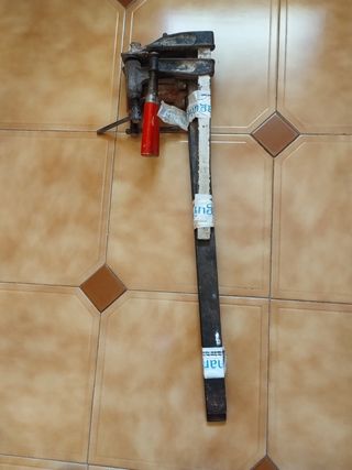 Sargentos 70cm y de 38cm
