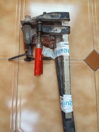 Sargentos 70cm y de 38cm