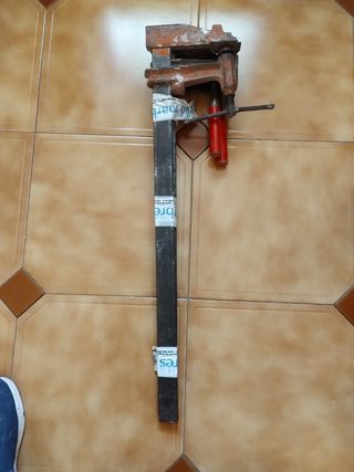 Sargentos 70cm y de 38cm