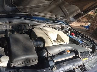 Mitsubishi Montero 2000