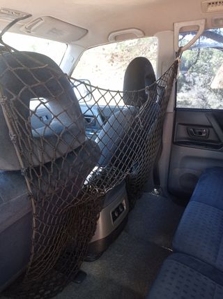 Mitsubishi Montero 2000