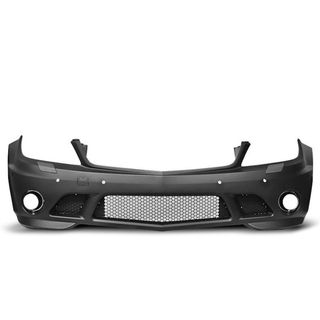 Paragolpes delantero Mercedes Clase C W204 2007-20