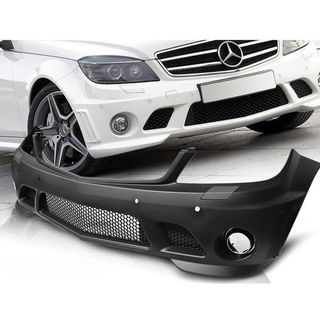 Paragolpes delantero Mercedes Clase C W204 2007-20