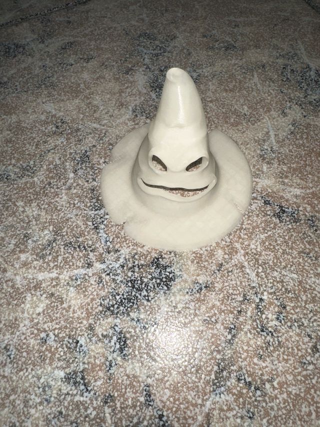 Decoración Halloween Sombrero