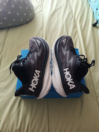 Hoka Clifton 9 Zapatillas Running Hombre/Mujer