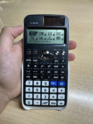 Calculadora Científica fx-991EX Nueva 